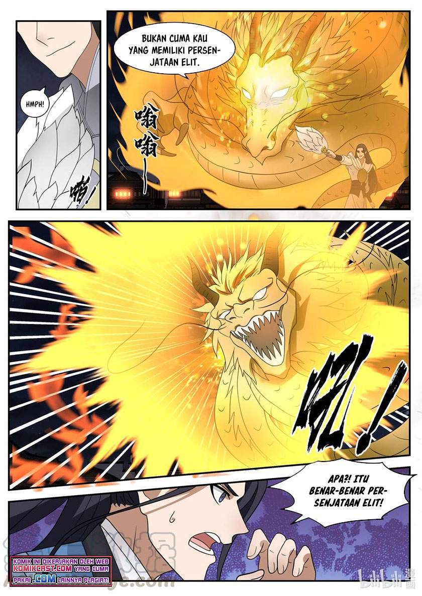 Martial God Asura Chapter 282 - halaman 7