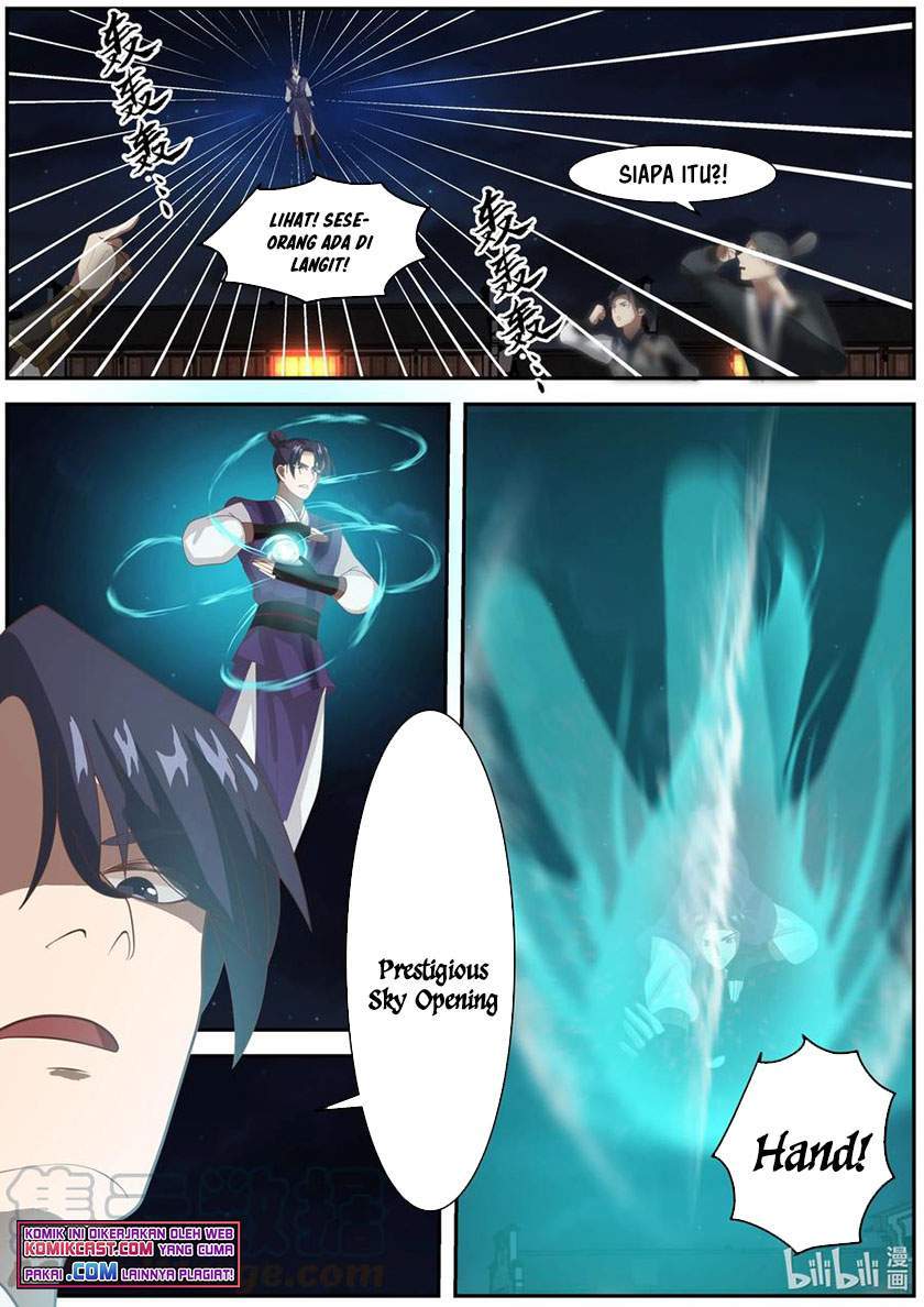 Martial God Asura Chapter 282 - halaman 9