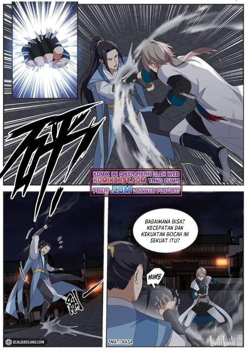 Martial God Asura Chapter 283 - halaman 11