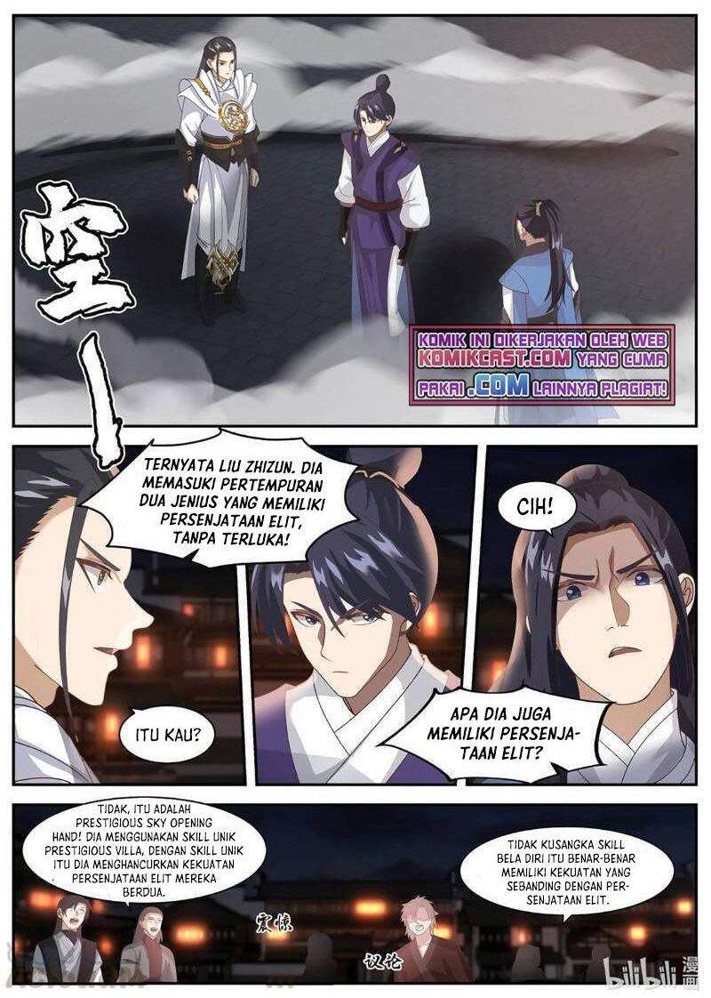 Martial God Asura Chapter 283 - halaman 2