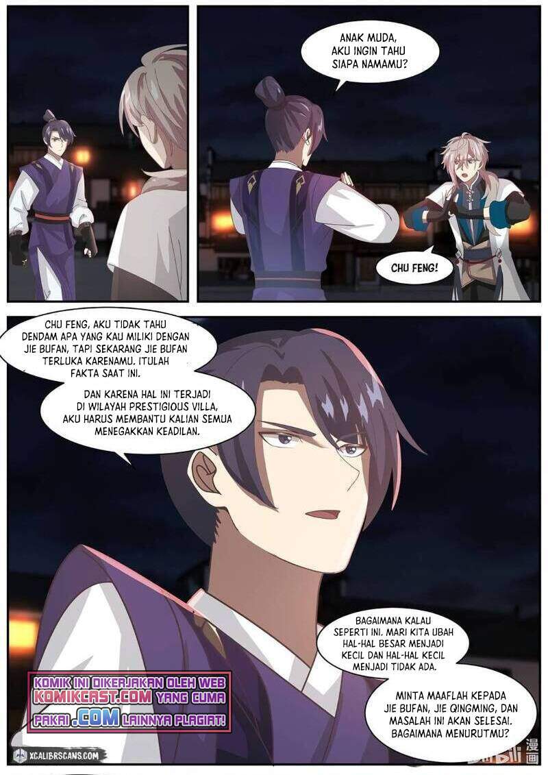Martial God Asura Chapter 283 - halaman 5