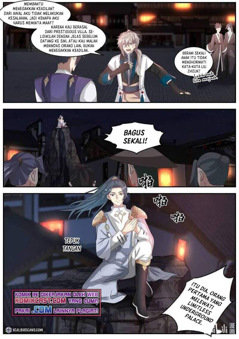 Martial God Asura Chapter 283 - halaman 6