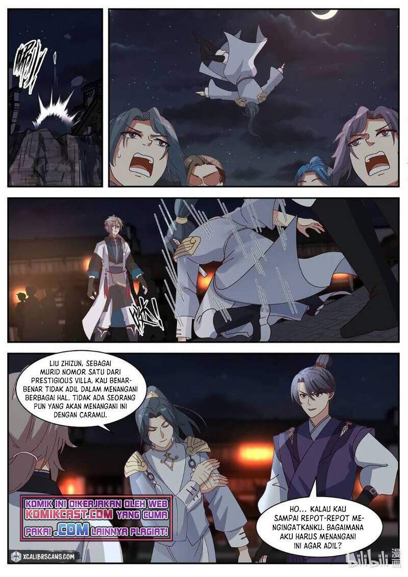 Martial God Asura Chapter 283 - halaman 7