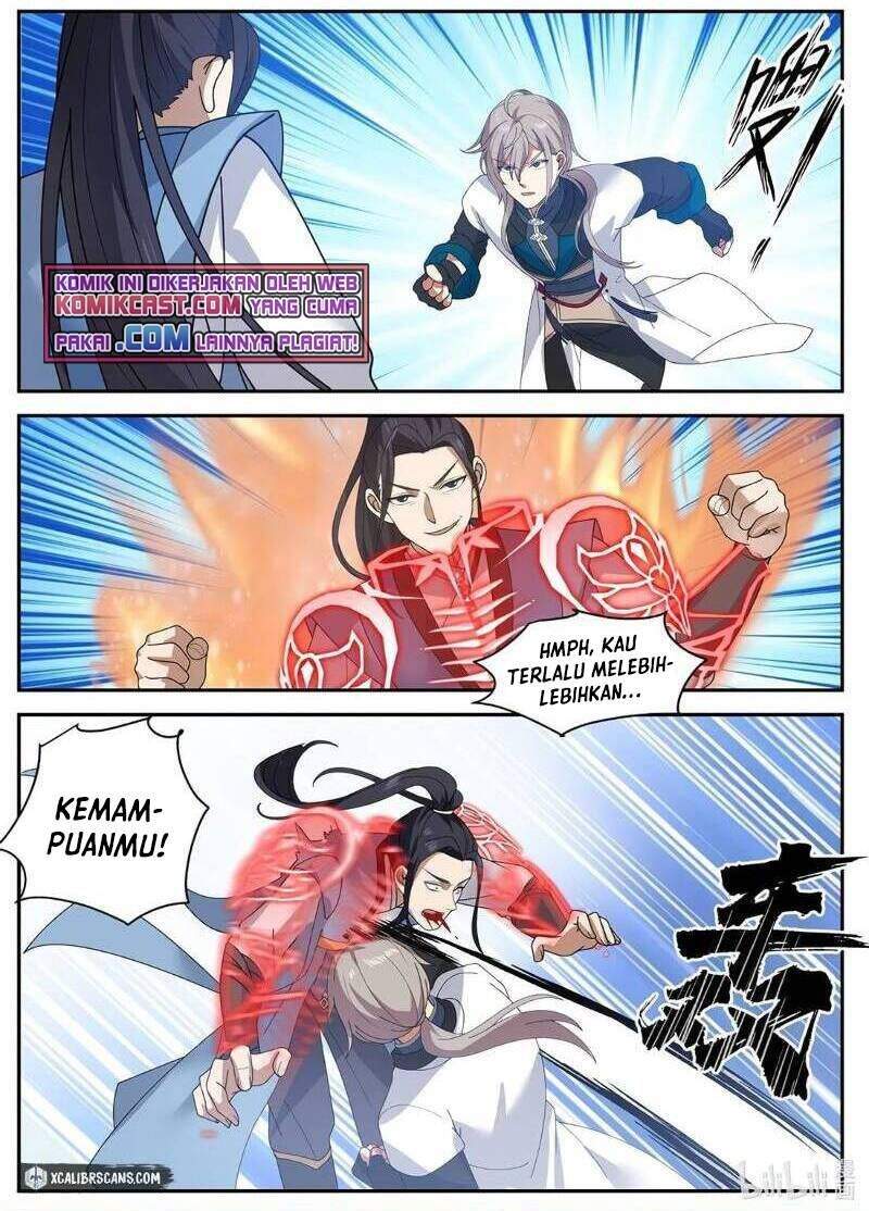 Martial God Asura Chapter 284 - halaman 11