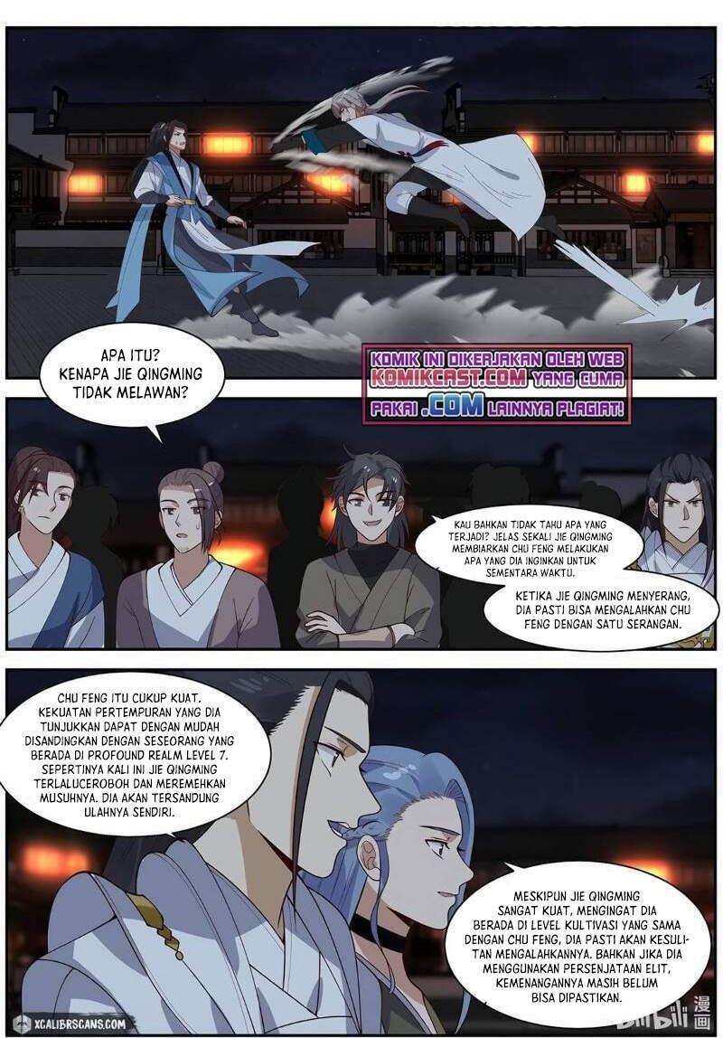 Martial God Asura Chapter 284 - halaman 2