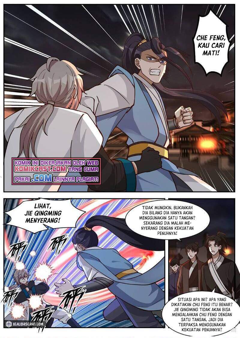Martial God Asura Chapter 284 - halaman 5
