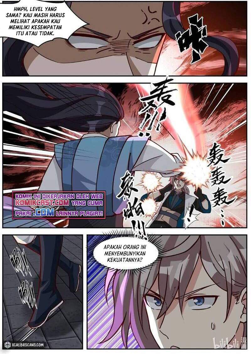 Martial God Asura Chapter 284 - halaman 7
