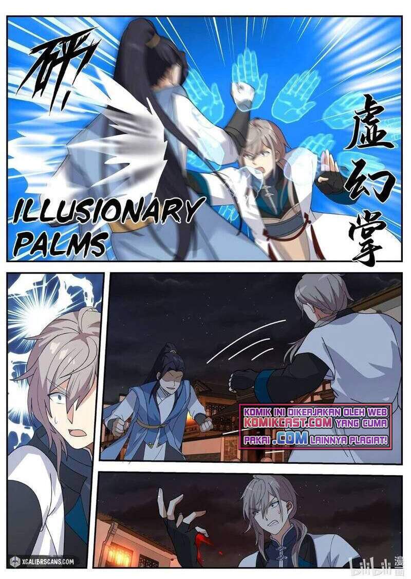 Martial God Asura Chapter 284 - halaman 9