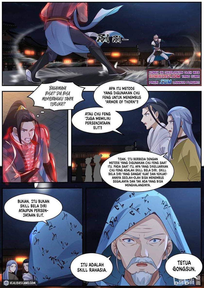 Martial God Asura Chapter 285 - halaman 1