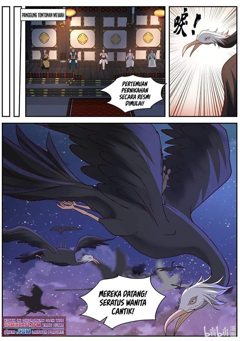 Martial God Asura Chapter 285 - halaman 10