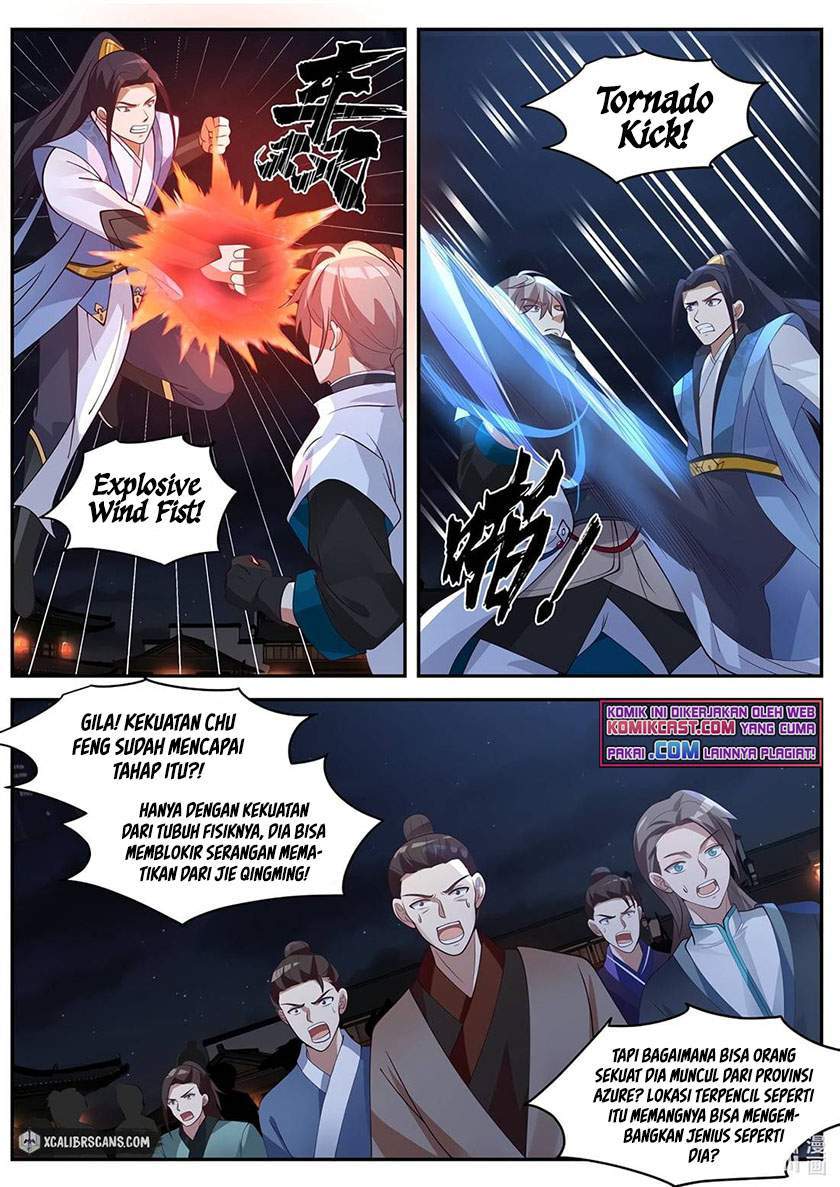 Martial God Asura Chapter 285 - halaman 3