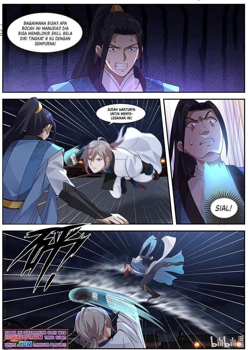Martial God Asura Chapter 285 - halaman 4