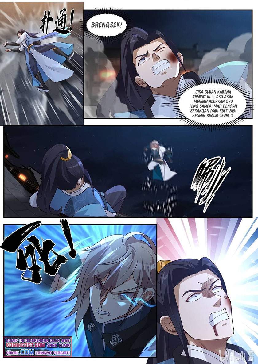 Martial God Asura Chapter 285 - halaman 5