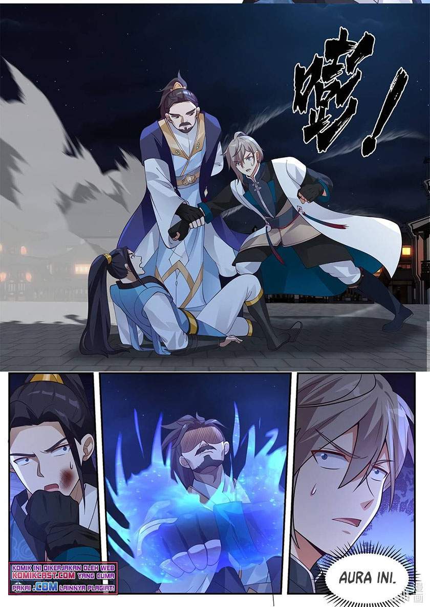 Martial God Asura Chapter 285 - halaman 6