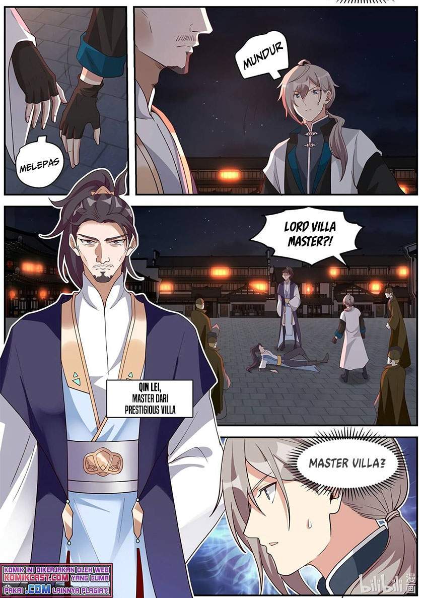 Martial God Asura Chapter 285 - halaman 7