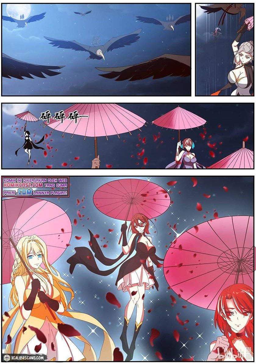 Martial God Asura Chapter 286 - halaman 1