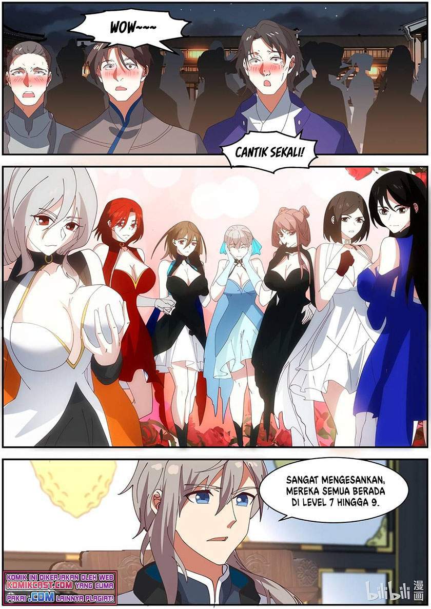 Martial God Asura Chapter 286 - halaman 2