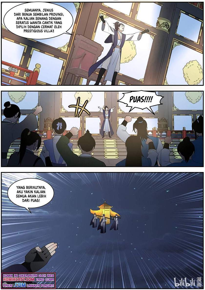 Martial God Asura Chapter 286 - halaman 4