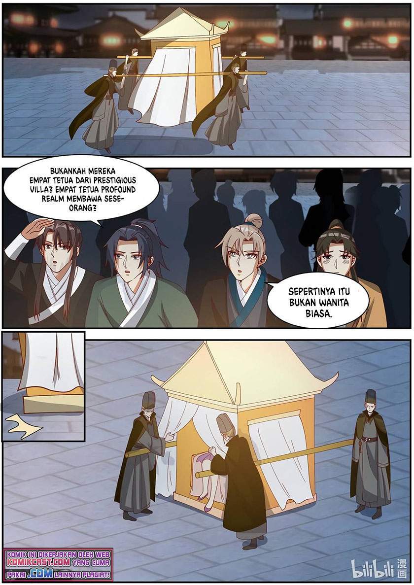 Martial God Asura Chapter 286 - halaman 5