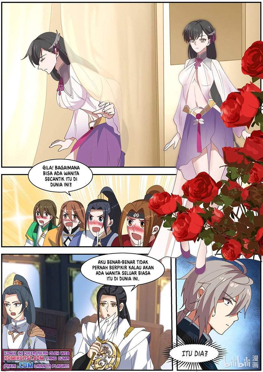 Martial God Asura Chapter 286 - halaman 6
