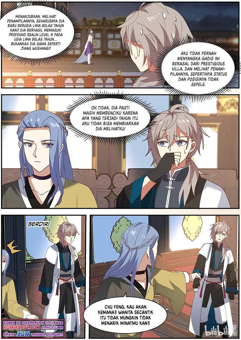 Martial God Asura Chapter 286 - halaman 7