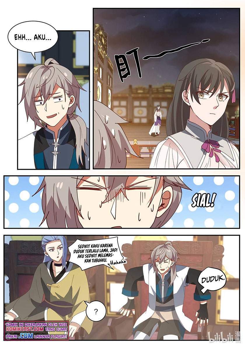 Martial God Asura Chapter 286 - halaman 8
