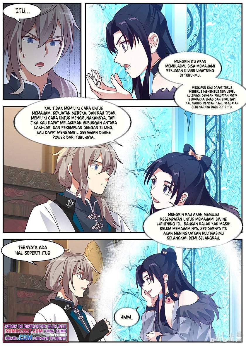 Martial God Asura Chapter 287 - halaman 2