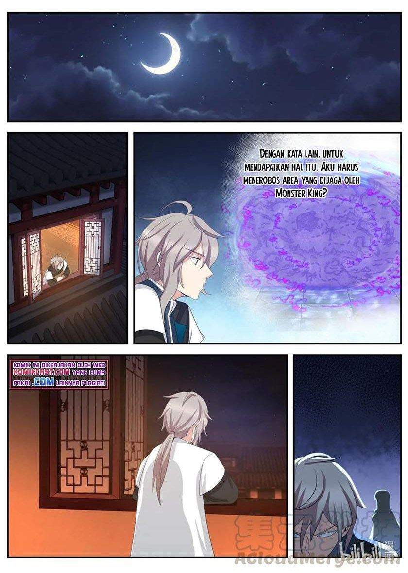 Martial God Asura Chapter 288 - halaman 1