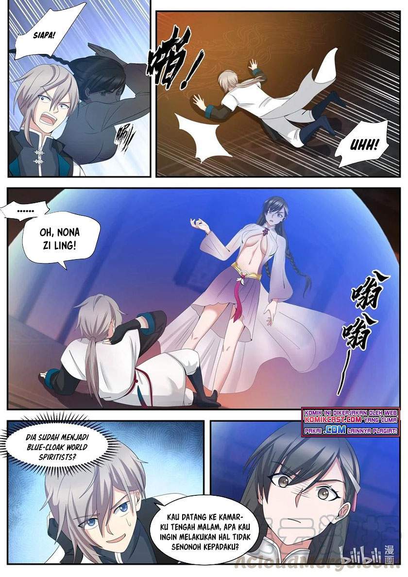 Martial God Asura Chapter 288 - halaman 2