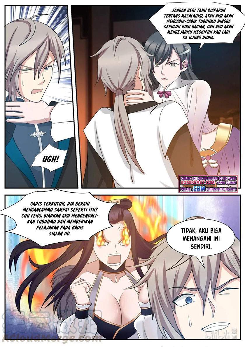 Martial God Asura Chapter 288 - halaman 3