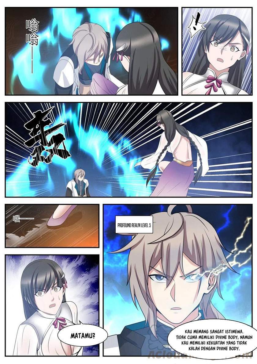 Martial God Asura Chapter 288 - halaman 4