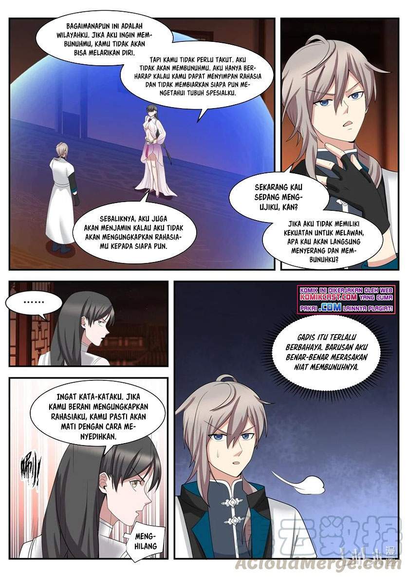 Martial God Asura Chapter 288 - halaman 5