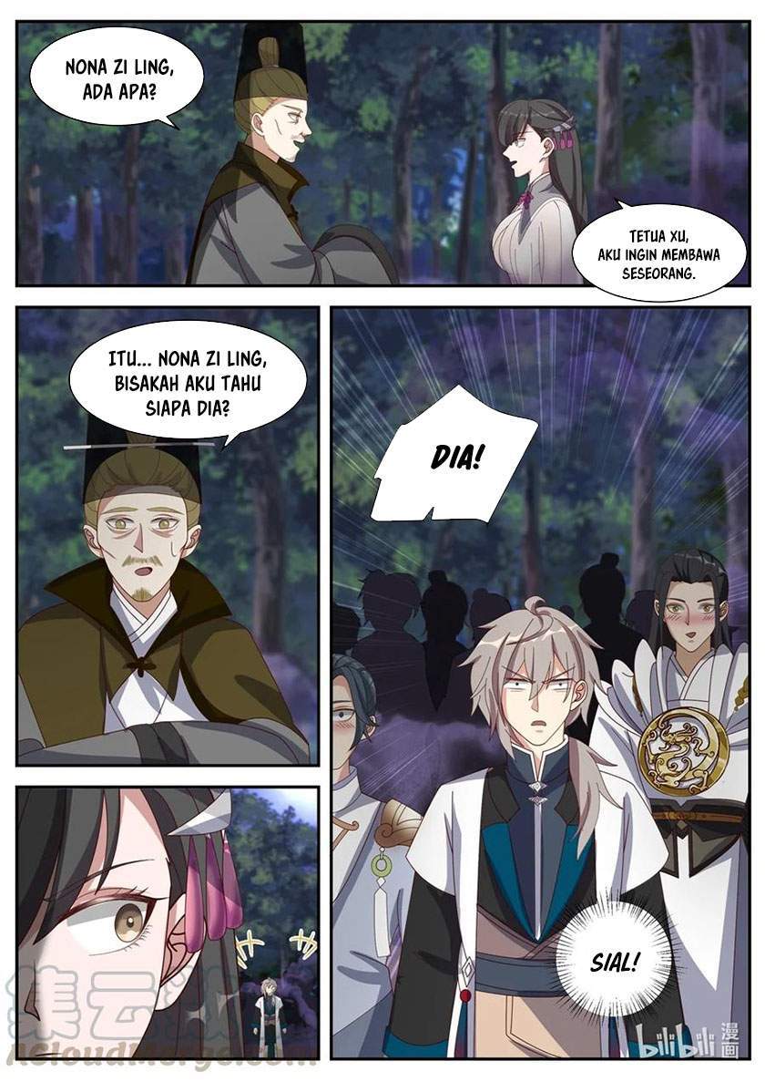 Martial God Asura Chapter 288 - halaman 8