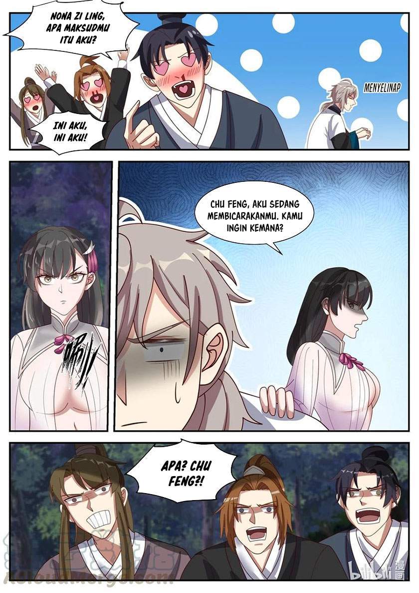 Martial God Asura Chapter 288 - halaman 9
