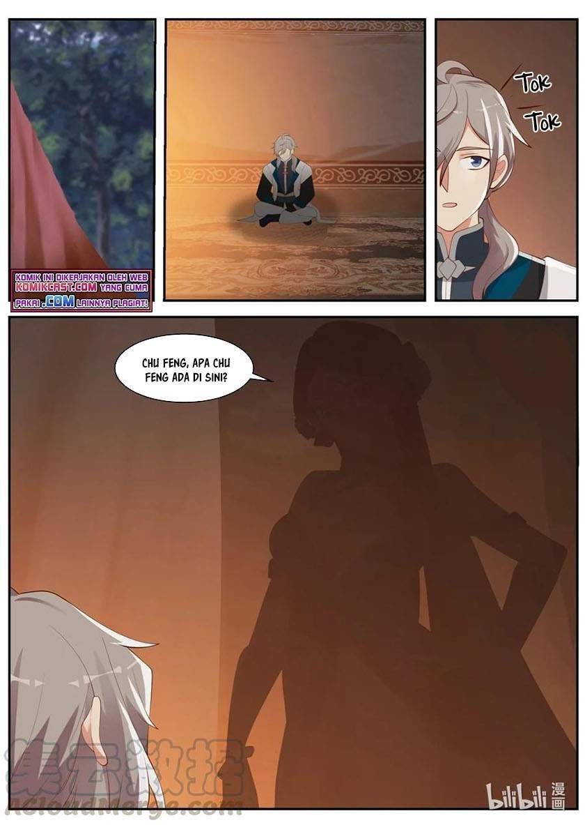 Martial God Asura Chapter 289 - halaman 10