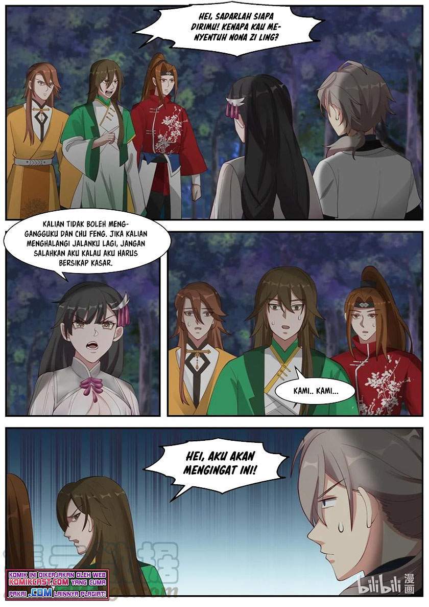 Martial God Asura Chapter 289 - halaman 2