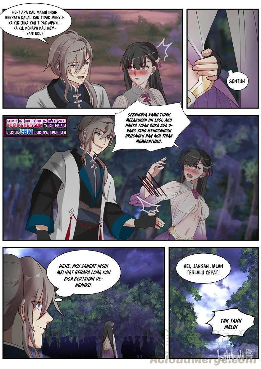 Martial God Asura Chapter 289 - halaman 3