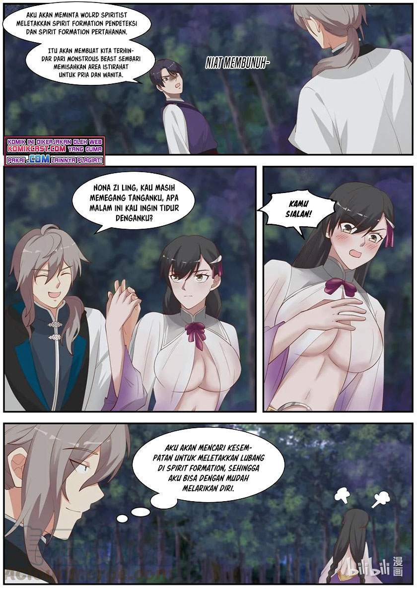 Martial God Asura Chapter 289 - halaman 9
