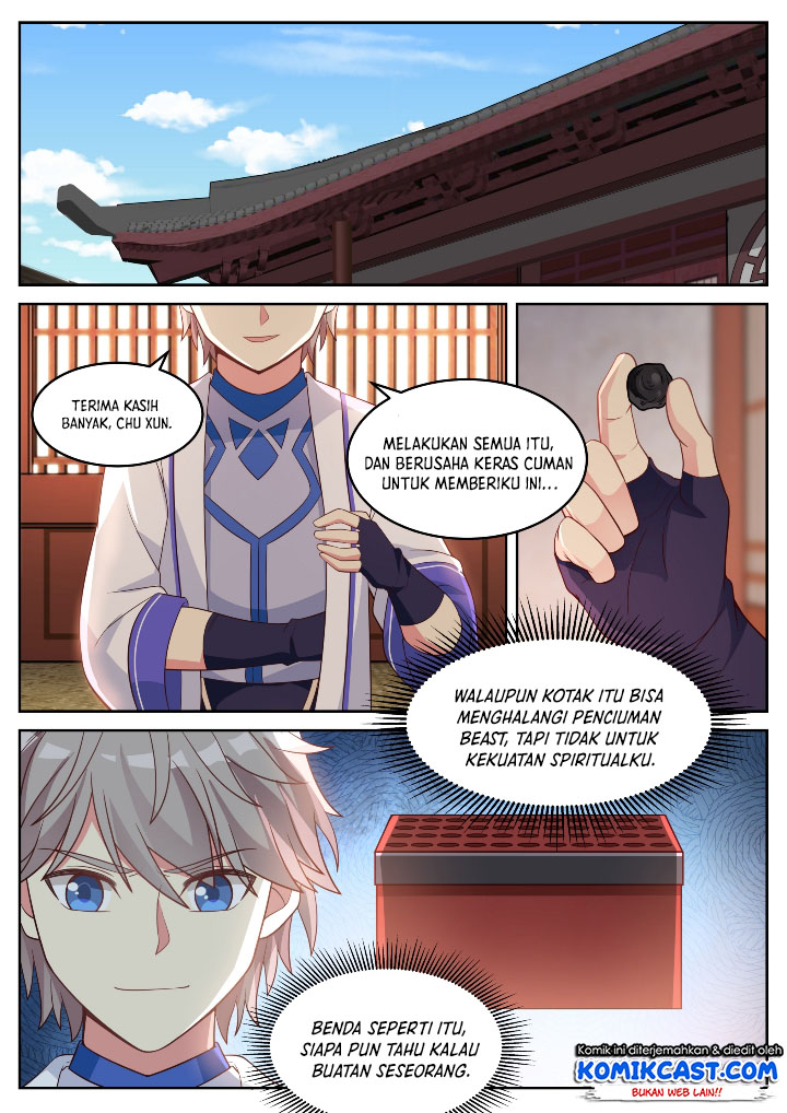 Martial God Asura Chapter 29 - halaman 10