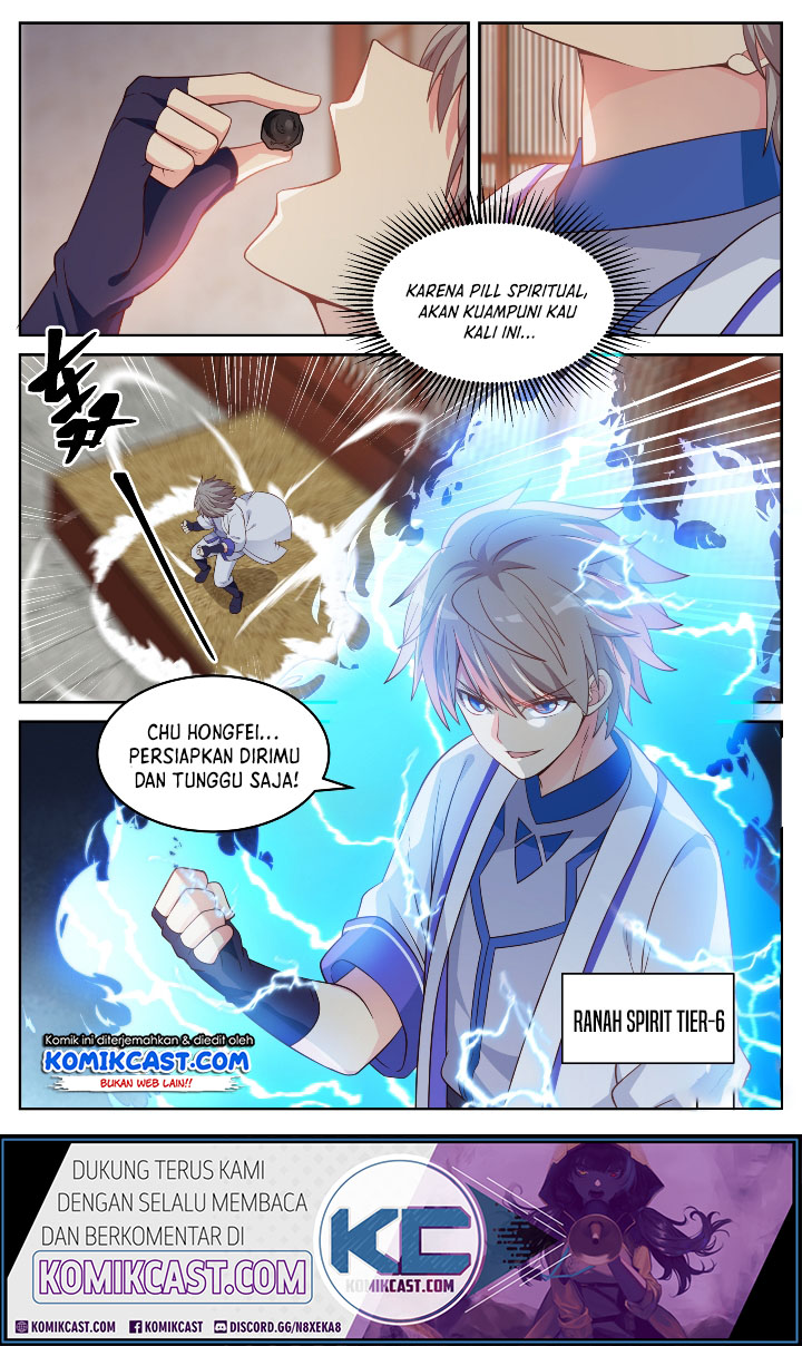 Martial God Asura Chapter 29 - halaman 11