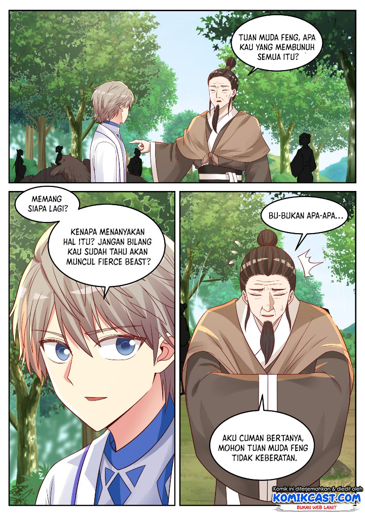 Martial God Asura Chapter 29 - halaman 4