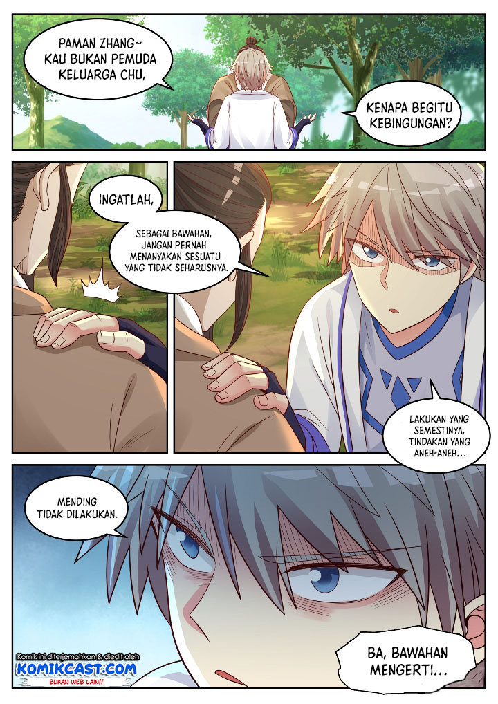 Martial God Asura Chapter 29 - halaman 5