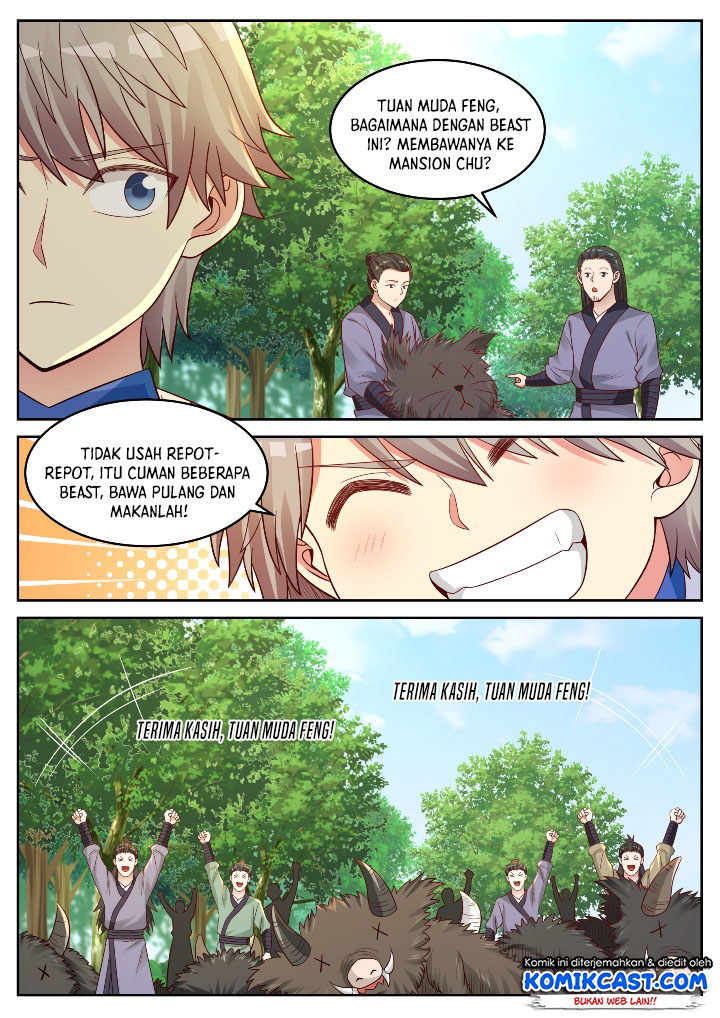 Martial God Asura Chapter 29 - halaman 6