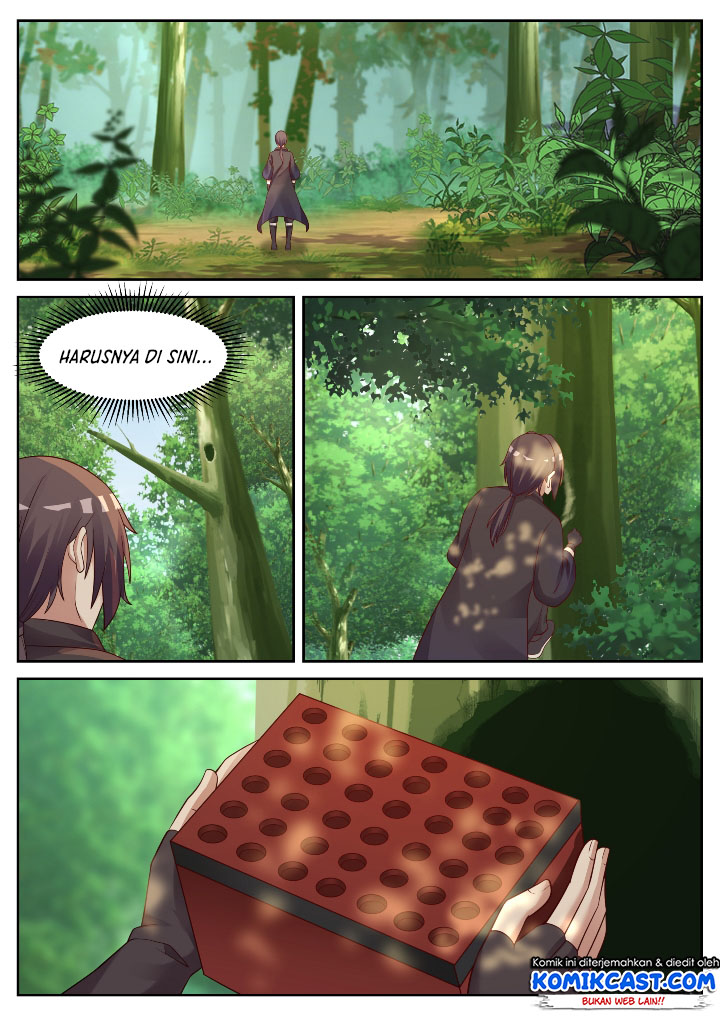 Martial God Asura Chapter 29 - halaman 7