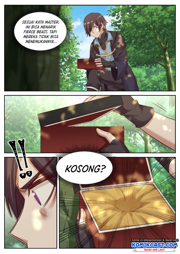 Martial God Asura Chapter 29 - halaman 8
