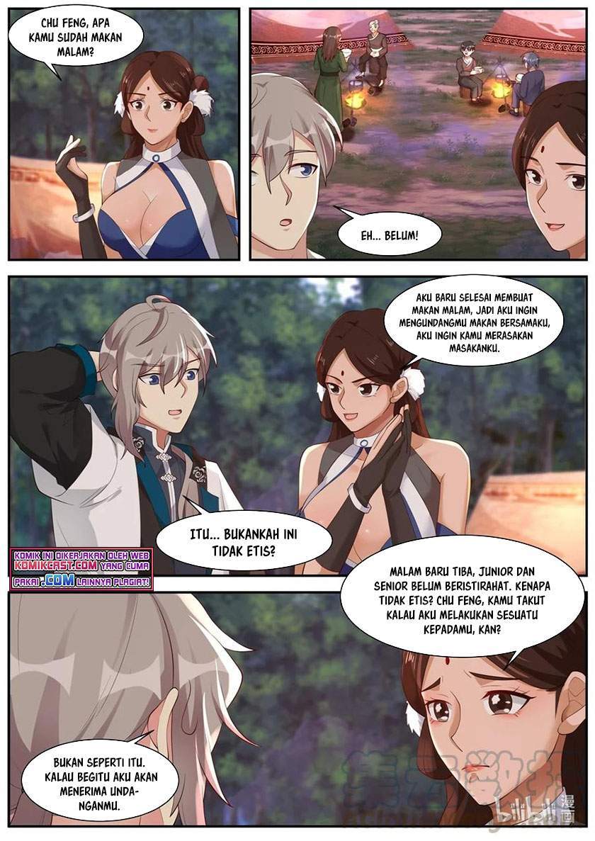 Martial God Asura Chapter 290 - halaman 2