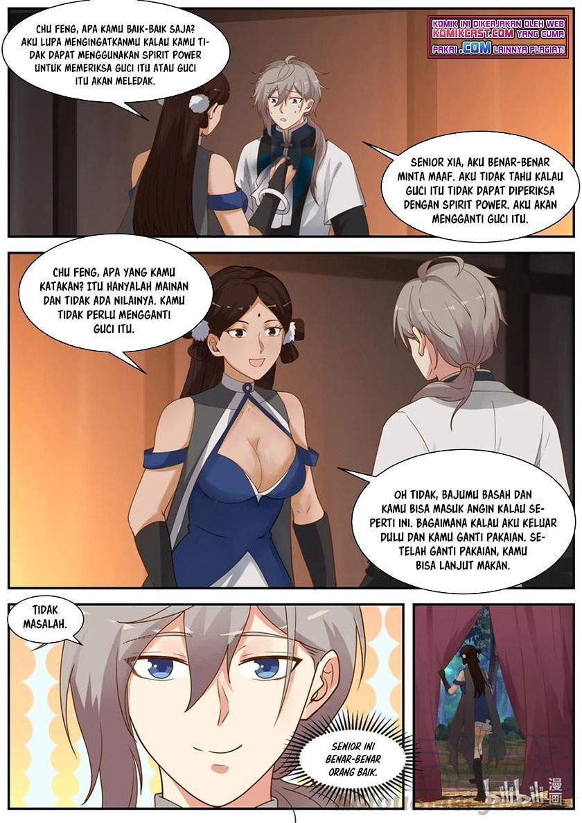 Martial God Asura Chapter 290 - halaman 5