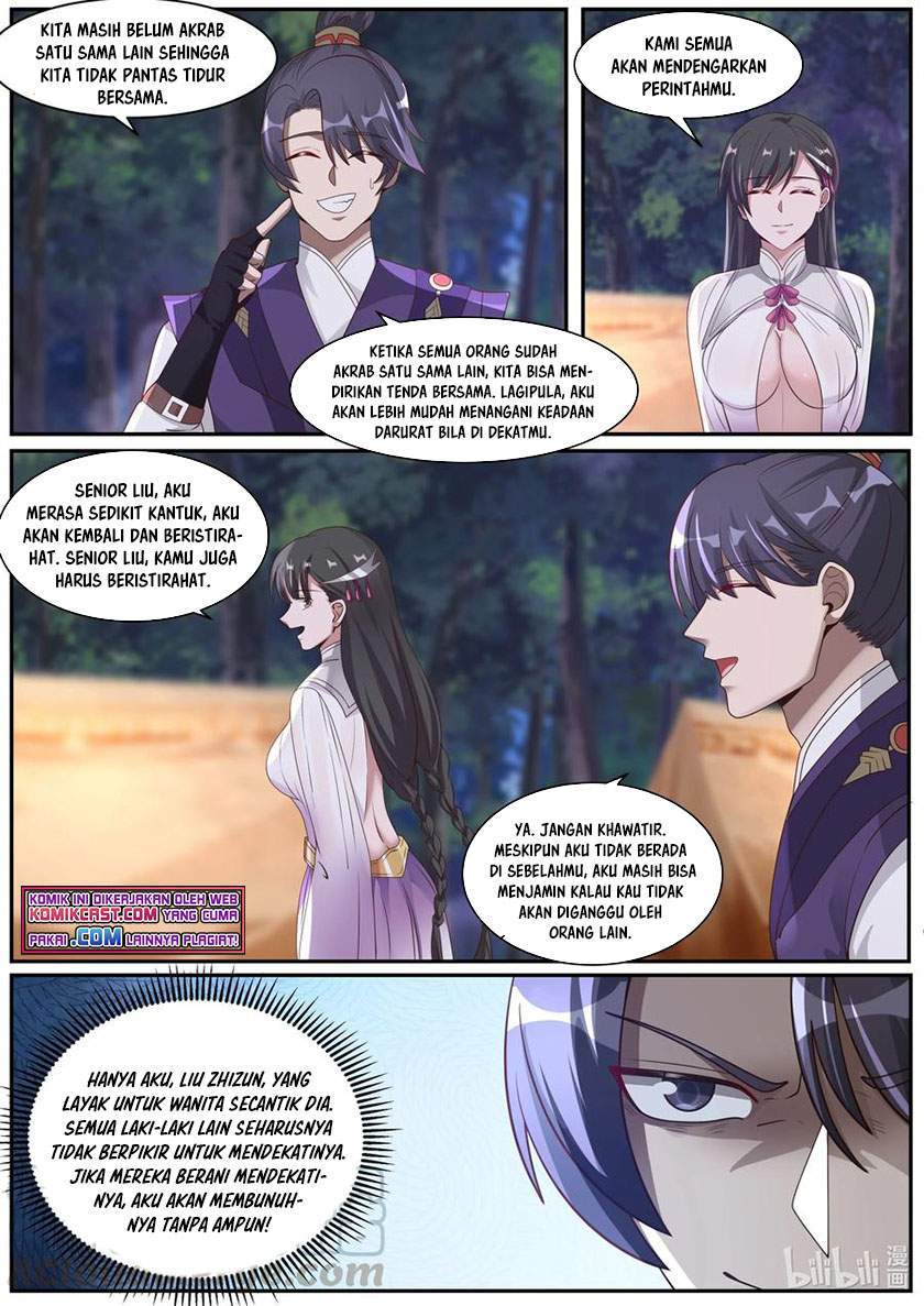 Martial God Asura Chapter 291 - halaman 5