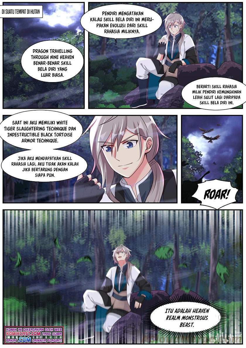 Martial God Asura Chapter 291 - halaman 7