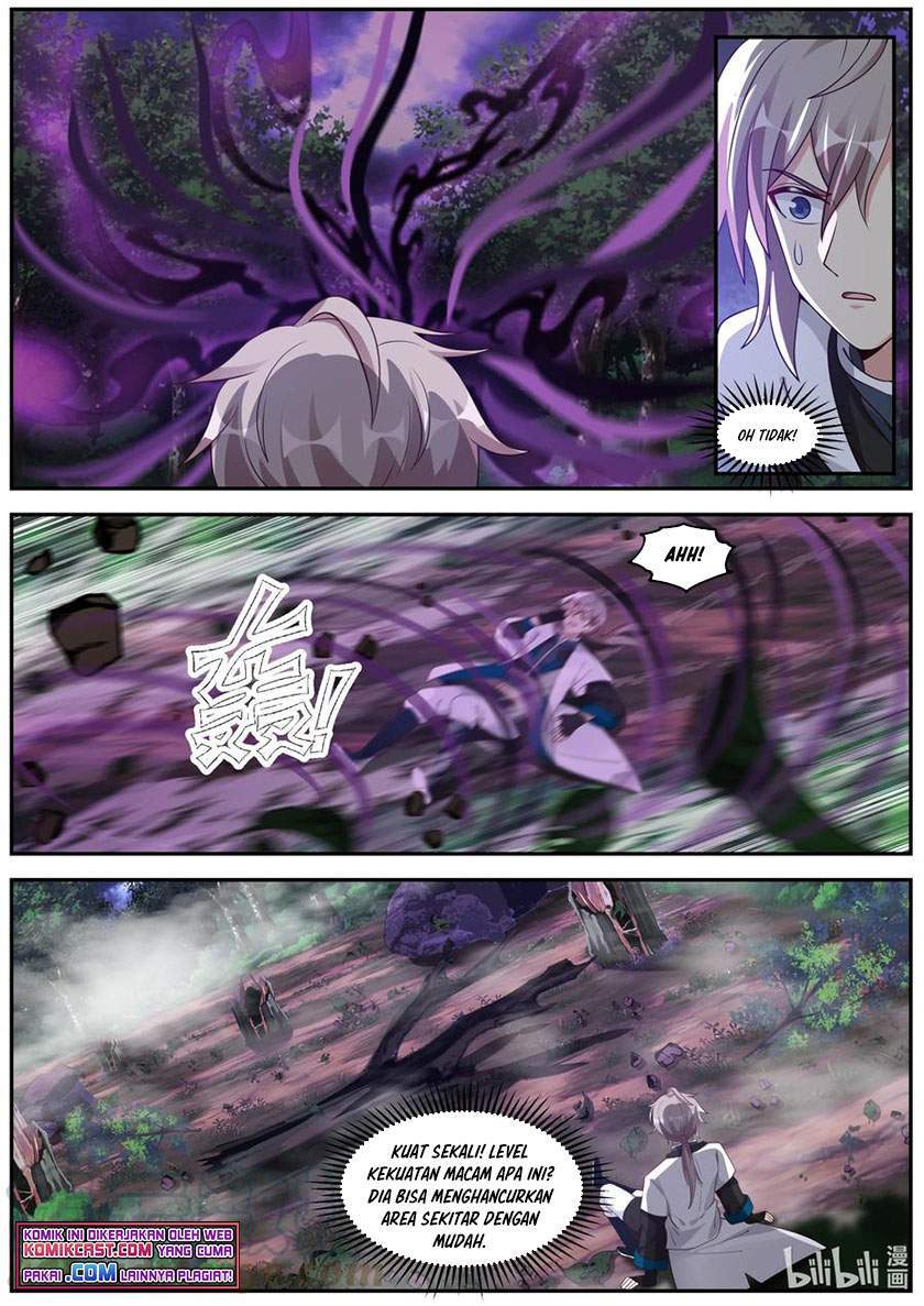 Martial God Asura Chapter 291 - halaman 8